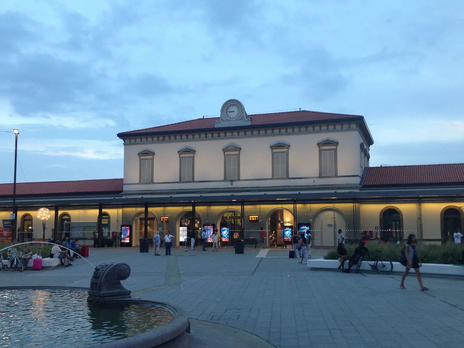 Stazione di Bergamo