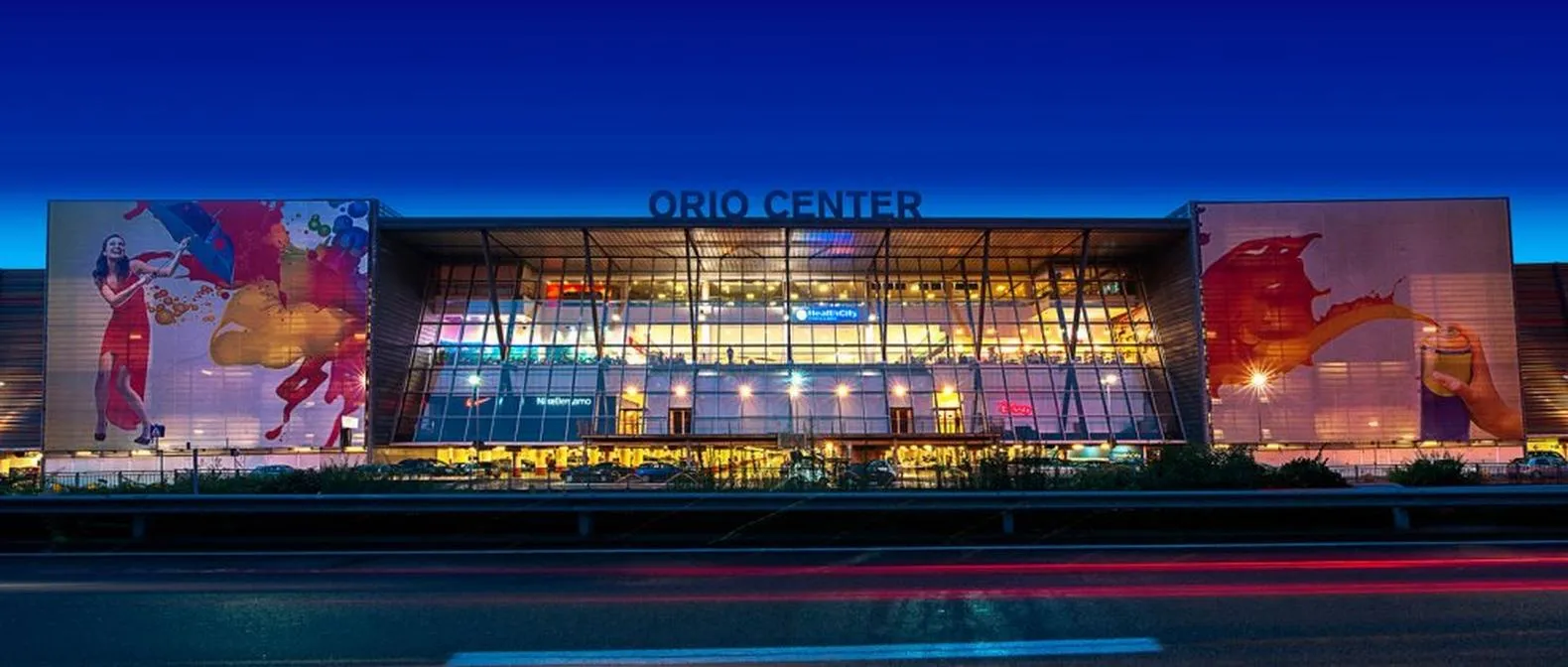 Orio Center