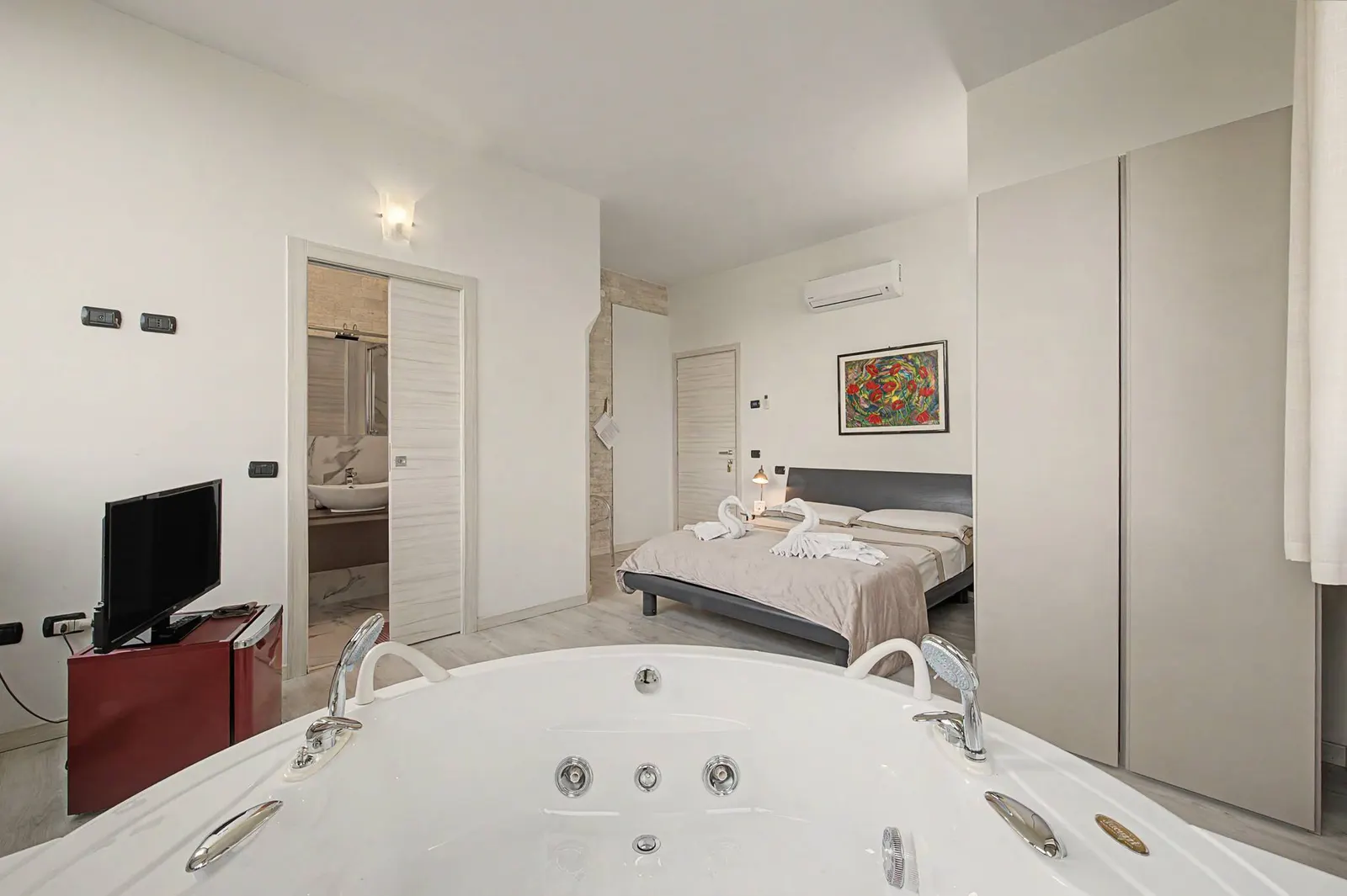Suite Jacuzzi